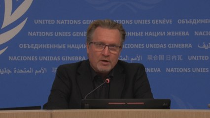 « En moyenne, 160 enfants sont tués chaque jour » à Gaza, déplore l'OMS