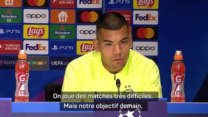 Walter Benítez : "Jamais la même chose qu'en championnat"