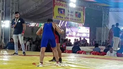 अखिल भारतीय चम्बल केसरी दंगल : दंगल में कड़ी टक्कर, होगा महामुकाबला