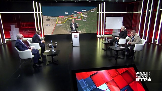 İsrail-Hamas tünel savaşında son durum ne? Gazzelileri Sina Çölü'ne mi sürecekler? Biden'ın kaderi İsrail'in mi elinde? Tarafsız Bölge'de konuşuldu