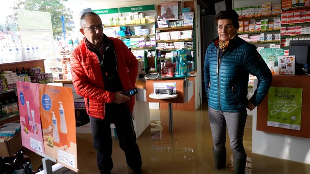 Inondations dans le Pas-de-Calais : « On voyait l'eau monter de chaque côté »