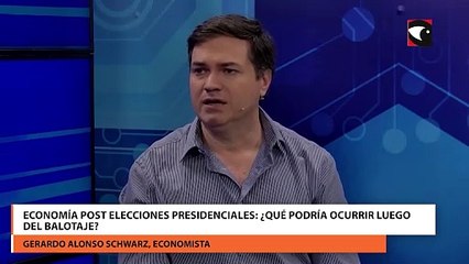 Economía post elecciones presidenciales: ¿Qué podría ocurrir luego del balotaje?