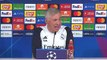 Real Madrid coach Carlo Ancelotti previews their UEFA Champions League clash with Braga