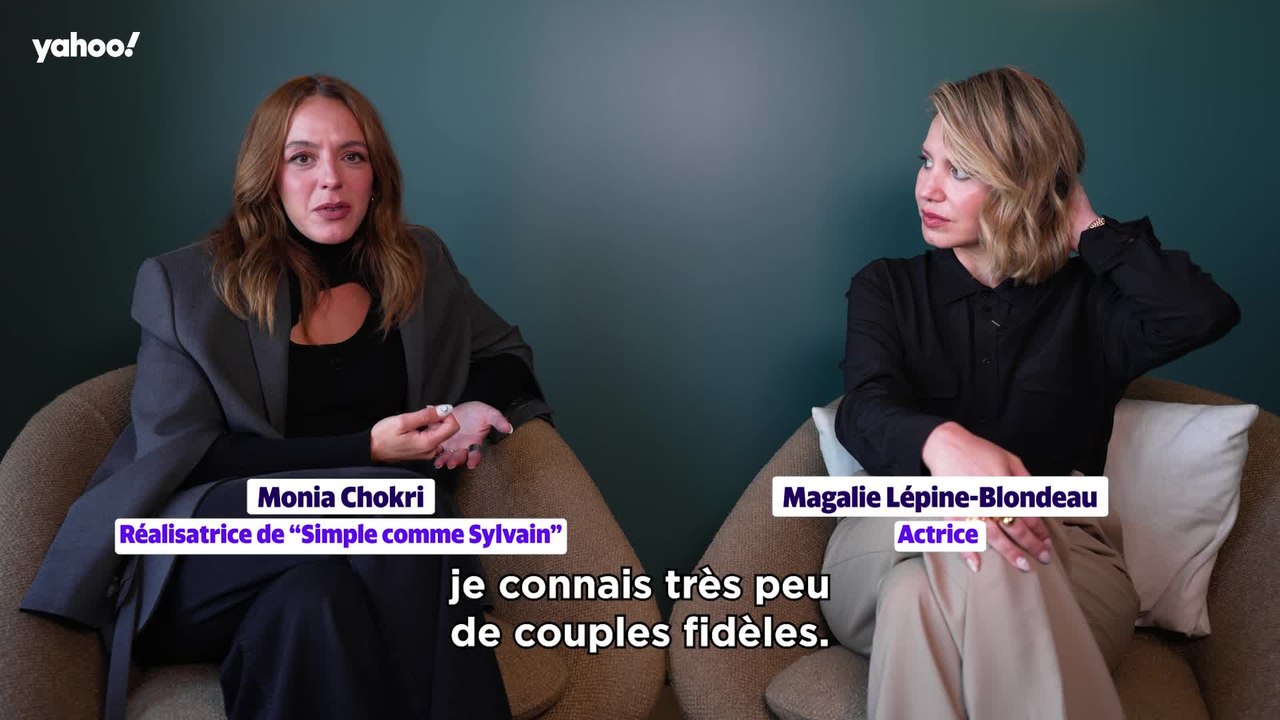 Monia Chokri : "Ça fait partie du système du couple de penser que l’autre nous appartient, nous doit fidélité, loyauté du corps et de l’esprit"