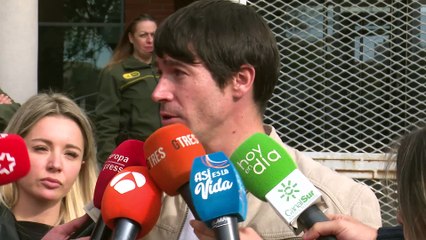 Juan José Ballesta niega la agresión sexual en el juzgado: “No conozco de nada a esta mujer”