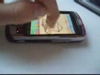 CECT TV Output A988+ cell phone