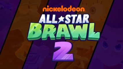 Nickelodeon All-Star Brawl 2 Official Korra Spotlight Trailer