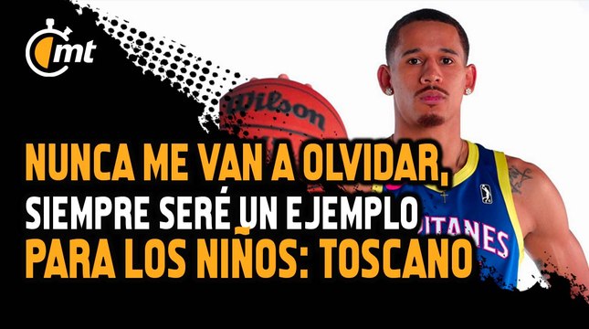 Juan Toscano Anderson llega a Capitanes CDMX para agrandar su legado