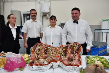 Pas de foie gras sur le buffet périgourdin du président de la République