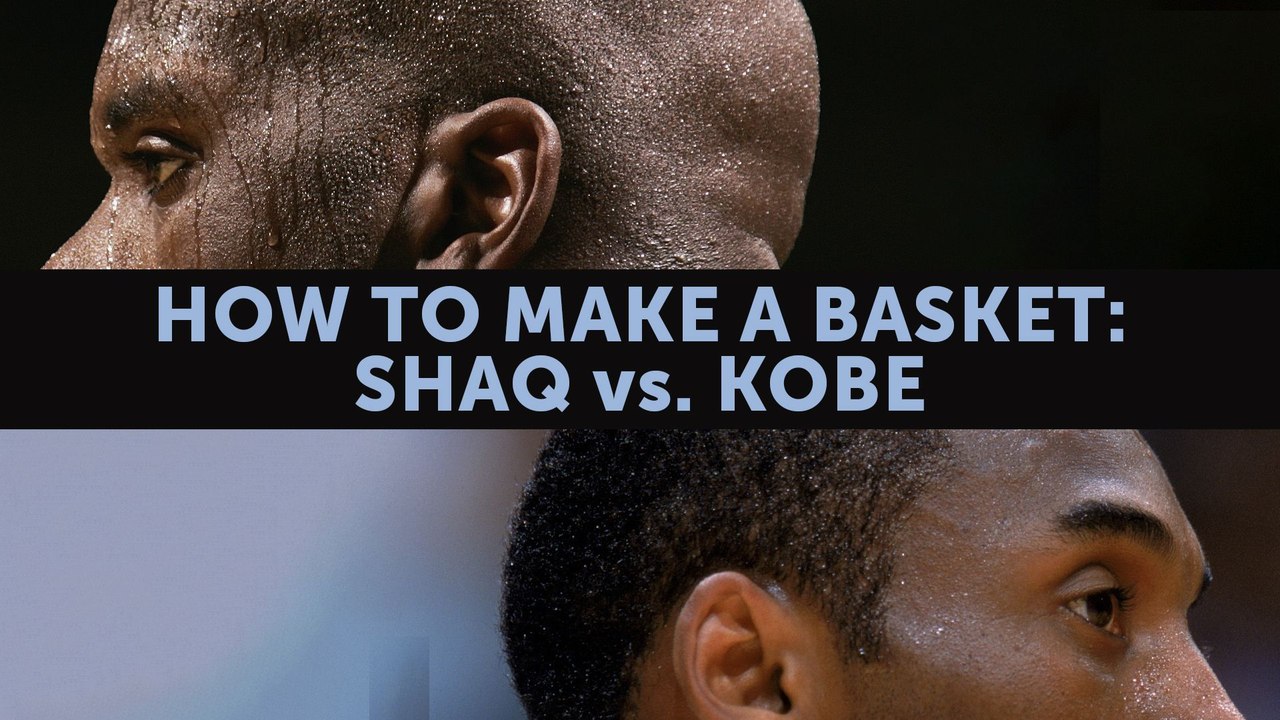 "I may have messed something up." | Shaq vs. Kobe, Part 3