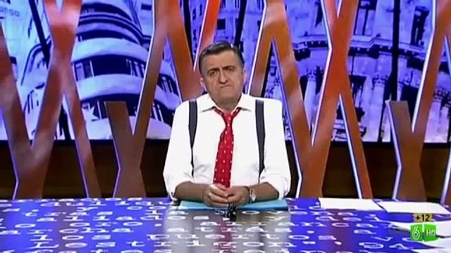 El Intermedio 26-09-2012 (parte 0) Previously