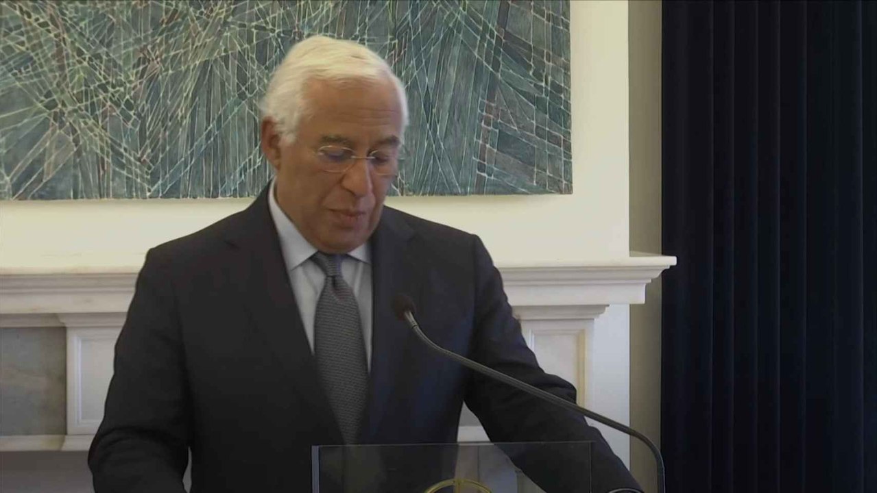 Dimite el primer ministro de Portugal - Vídeo Dailymotion