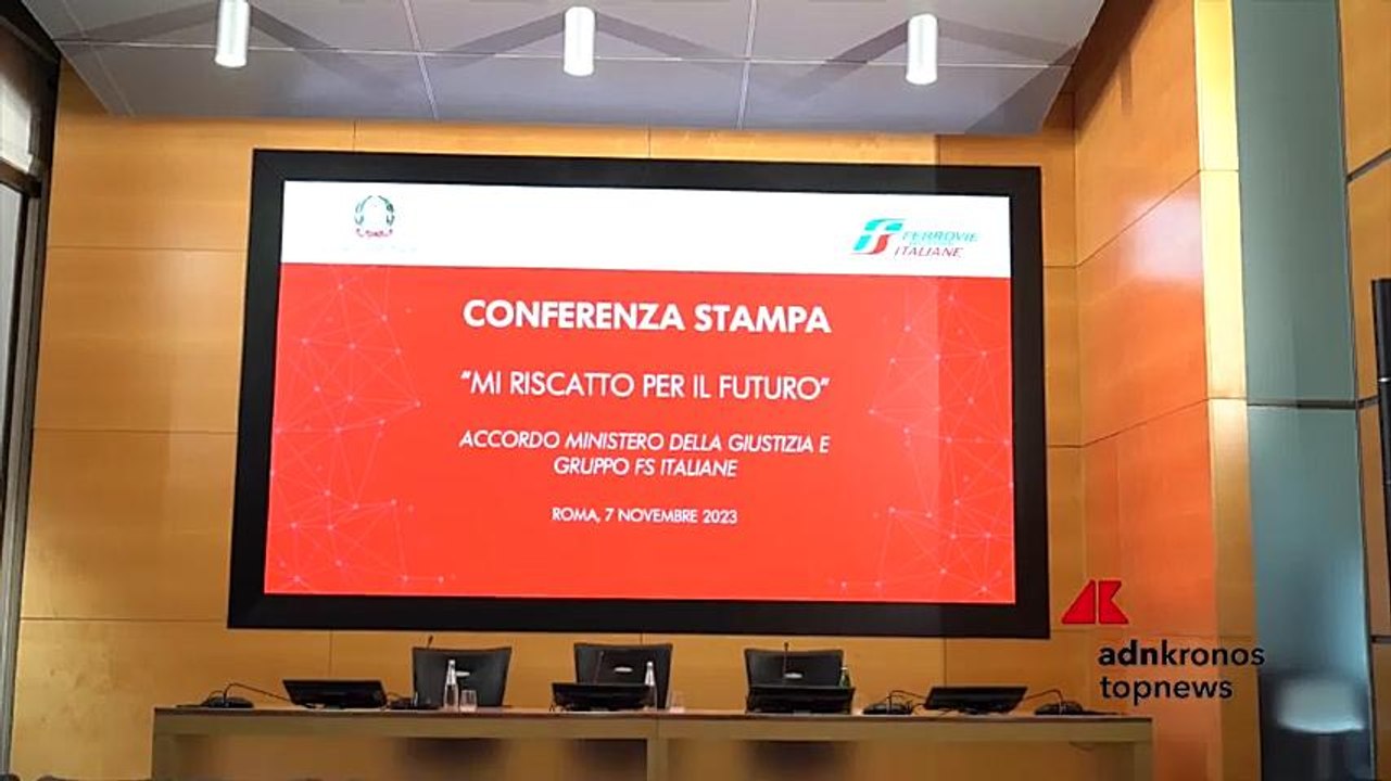 Avviato il Progetto "Mi Riscatto per il Futuro": detenuti al lavoro nelle stazioni ferroviarie