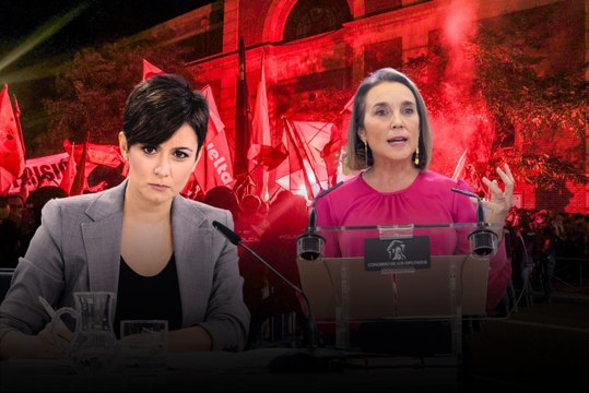 El Gobierno reclama que el PP condene con rotundidad los ataques a las sedes del PSOE