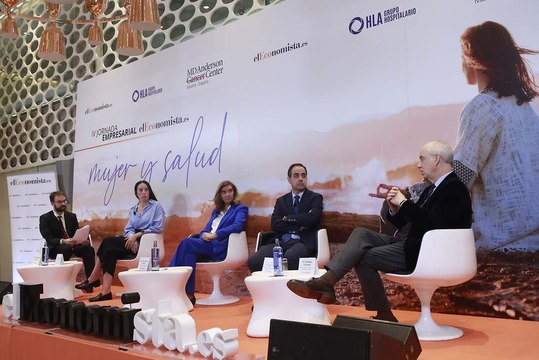 IV Foro Salud de la Mujer - Las patologías que más padecen las mujeres: la depresión, esclerosis múltiple, asma bronquial y endometriosis