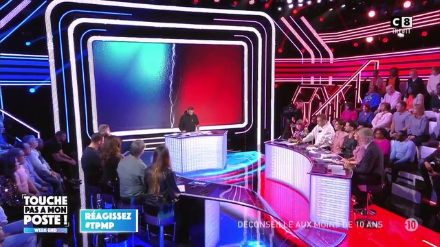 Clash : Gilles Verdez assume de vouloir voter pour Jean-Luc Mélenchon !