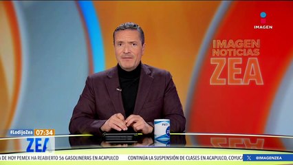 Enrique Alfaro presenta su quinto informe de gobierno