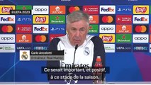 Real Madrid - Ancelotti : 