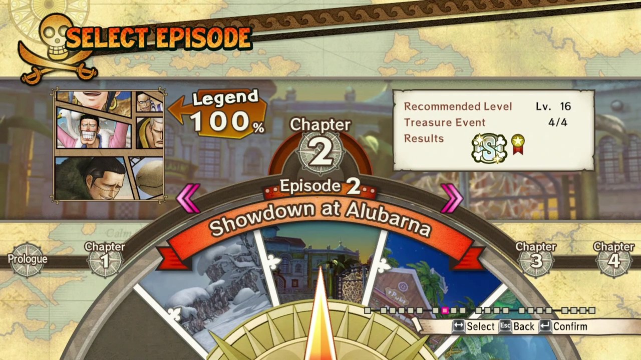 KECANTIKAN DAN KESEKSIAN ROBIN 3D MEMANG GAK ADA LAWAN || ANIME LEWAT -- One Piece Pirate Warriors 3 Part 9