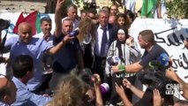 Filistin'in cesur kızı Ahed Tamimi tutuklandı