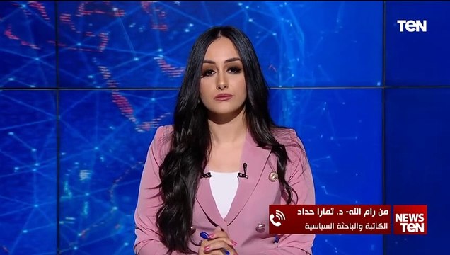 د. تمارا حداد الكاتبة ترصد أخر الأوضاع في غزة وفصل الشمال عن الجنوب من قبل قوات الإحتلال