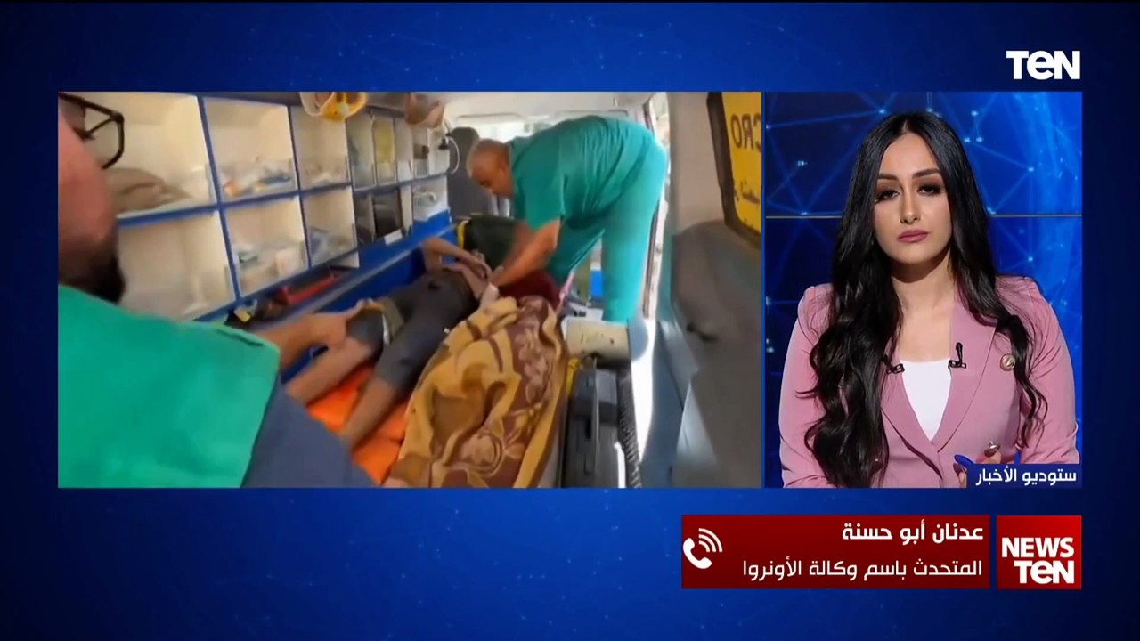 المتحدث باسم وكالة الأونروا: غزة تعيش كارثه إنسانية بجميع المقايييس
