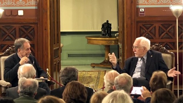 Luis Mateo Díez gana el premio Cervantes