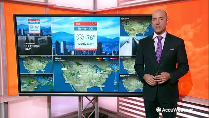 Snow set to return to Denver following record warmth