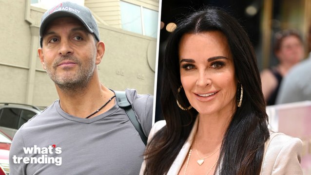 Kyle Richards Gets Emotional Over Mauricio Umansky Separation At Bravocon