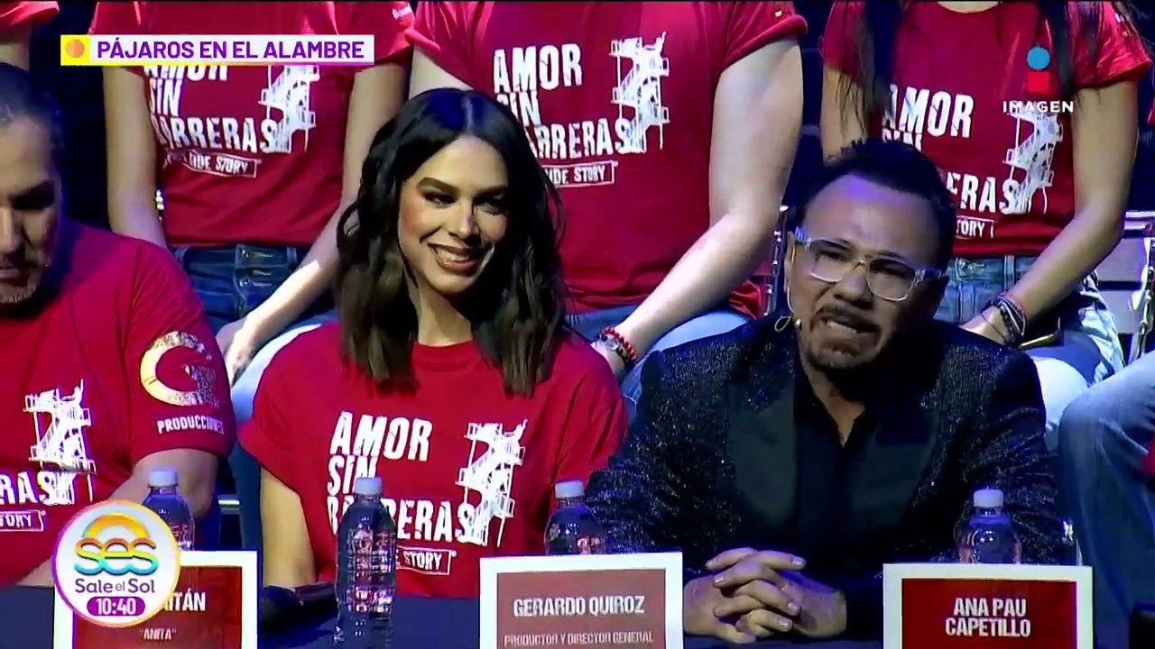 ¿CELOS de Eduardo Capetillo CULPABLES de la salida de Bibi Gaytán de “Amor sin Barreras”?