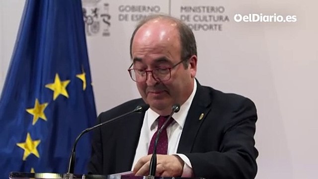 Luis Mateo Díez gana el Premio Cervantes 2023