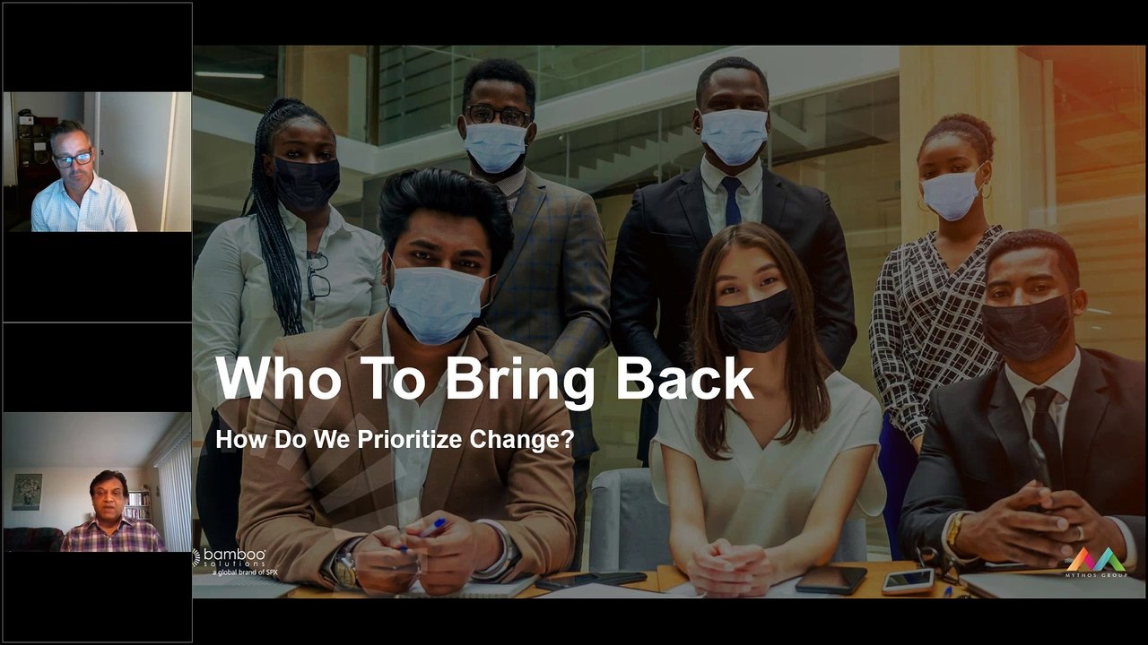 Reimagining The Workplace