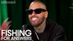 Nicky Jam Plays Fishing For Answers | Billboard