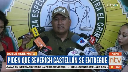 Doble asesinato: Último adiós a Nelson Colque, perdió la vida acribillado