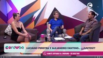 El dato de Alejandro Fantino sobre Luciano Pereyra