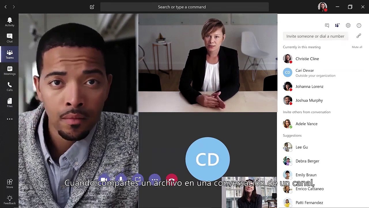 Video08-MIcrosoft Teams