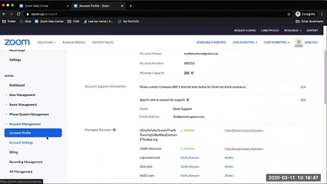 Video06-Administración de Zoom