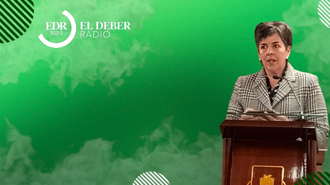 La senadora Cecilia Requena (CC) explica cómo se definió la elección de la directiva en Senadores