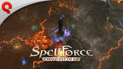 Tráiler de lanzamiento de SpellForce: Conquest of Eo