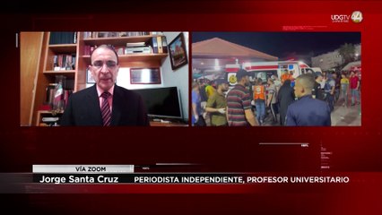 La indefensión de la población de Gaza es el resultado de un orden mundial basado en el supremacismo
