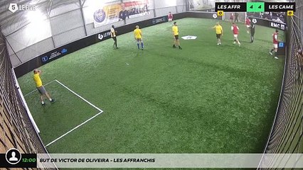 But de VICTOR DE OLIVEIRA - Les Affranchis