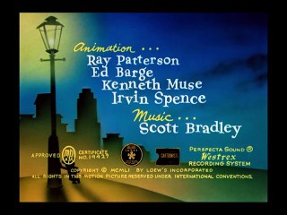 Tom & Jerry (1940) - S1950E11 - Jerry's Cousin