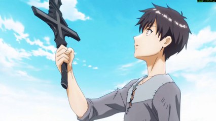 حكايه فيت شاب فقير ضعيف يصبح أقوى فارس سحر بالأنمى بالشراهه سرقه قدرات الاخرين