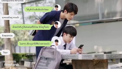 WHY R U EPISODE 3 PART 4 THAI BL DRAMA UNCENSORED VERSION