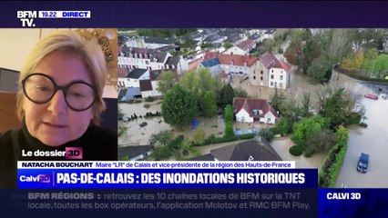 Download Video: Crues dans le Pas-de-Calais: 