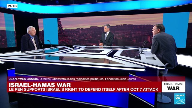 'Most French people don't seem interested' in marching with Jewish community to combat anti-Semitism