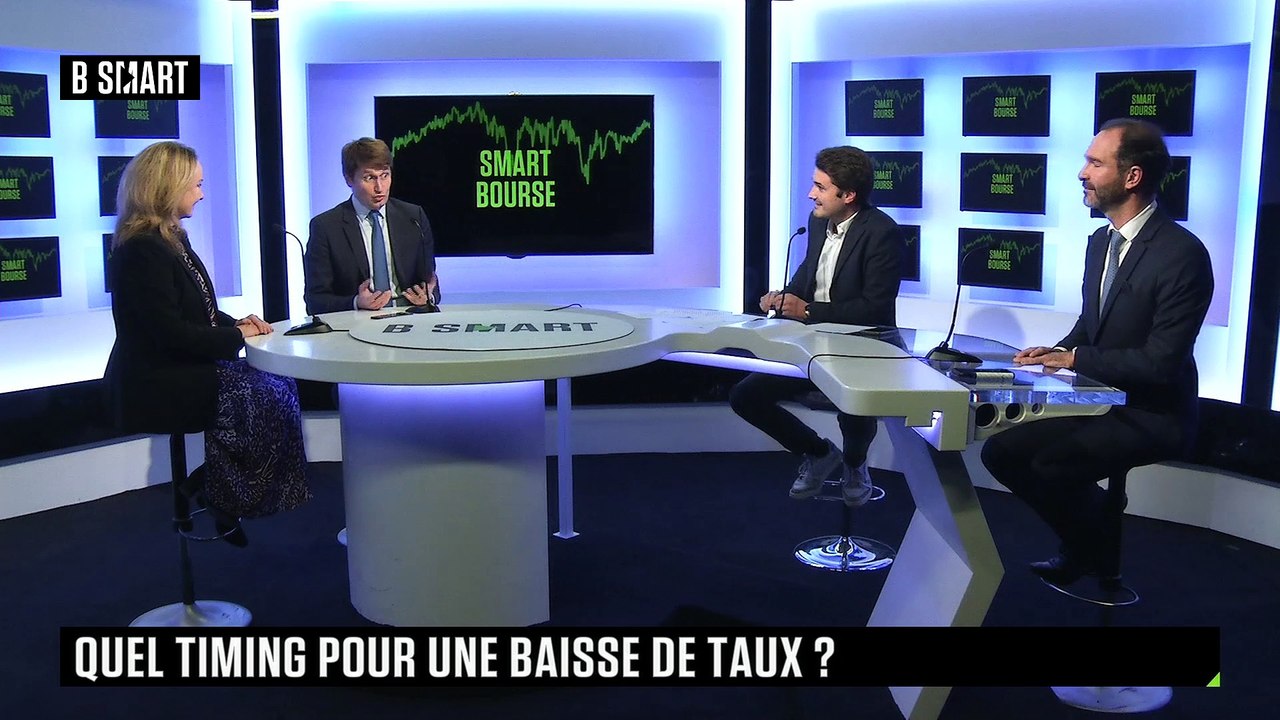 SMART BOURSE - Emission du mardi 7 novembre