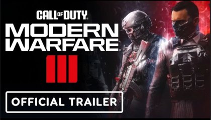Call of Duty: Modern Warfare III is Coming | PS5 & PS4 Games