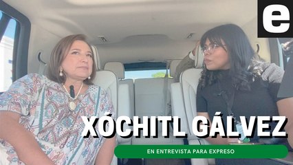 Xóchitl Gálvez se reunió con miembros del sector minero de Sonora