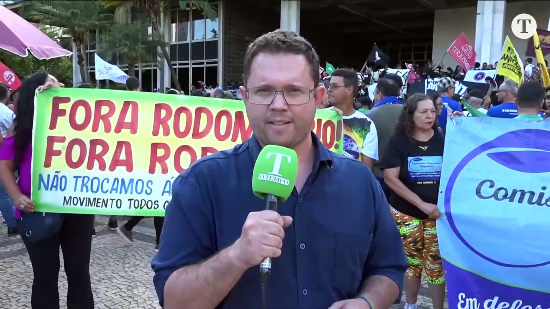 ACOMPANHE AO VIVO FM O TEMPO AO VIVO (805)